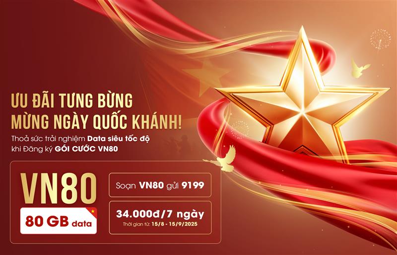 Ảnh bài viêt VN80 - Nối vòng tay Việt, rộn ràng Đại Lễ