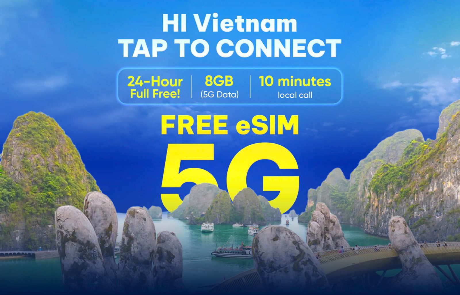 Ảnh bài viêt Kết nối thông minh, trải nghiệm trọn hành trình cùng Hi Vietnam