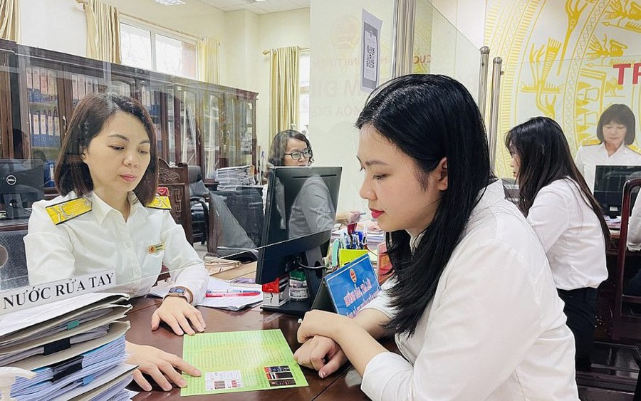 Ảnh bài viêt Hướng dẫn hộ kinh doanh nộp thuế theo phương pháp kê khai